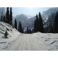 照片 哈萨克斯坦(Kazakhstan) 琼布拉克(Shymbulak) 2007-03 37