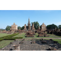 照片 泰国(Thailand) 素可泰(Sukhothai) 2010-12 173