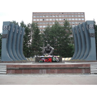 照片 俄罗斯(Russia) 叶卡捷琳堡(Ekaterinburg) 2006-07 79