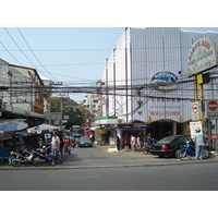 照片 泰国(Thailand) 芭提雅(Pattaya) 芭提雅二路(Pattaya Saisong) 2008-01 107