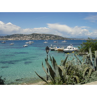 照片 法国(France) 戛纳(Cannes) 圣玛格丽特岛(Sainte Marguerite) 2004-05 67