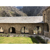 照片 法国(France) 卡尼古圣马丁修道院(Abbaye Saint Martin du Canigou) 2018-04 11