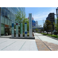 照片 日本(Japan) 东京(Tokyo) 汐留(Shiodome) 2010-06 12