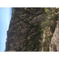照片 法国(France) 科西嘉岛(Corsica) 普尔卡拉恰瀑布(Cascades de Purcaraccia) 2017-09 24