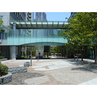 照片 日本(Japan) 东京(Tokyo) 汐留(Shiodome) 2010-06 1