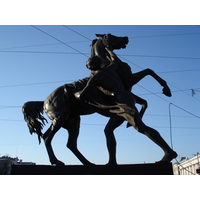 照片 俄罗斯(Russia) 圣彼得堡(St Petersburg) 涅瓦大街(Nevsky Prospect) 2006-03 114