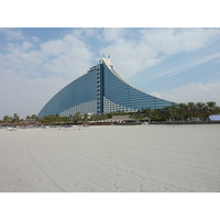 照片 阿联酋(United Arab Emirates) 迪拜(Dubai) 朱美拉海滩酒店(Jumeirah Beach Hotel) 2009-12 36