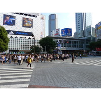 照片 日本(Japan) 东京(Tokyo) 涩谷(Shibuya) 2010-06 11
