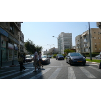 照片 以色列(Israel) 特拉维夫(Tel Aviv) 国家广场(Kikar Hamedina) 2007-06 20
