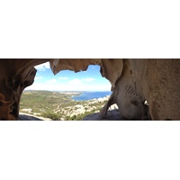照片 意大利(Italy) 撒丁岛(Sardinia) 熊岩(Roccia dell'Orso) 2015-06 9