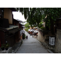 照片 日本(Japan) 京都(Kyoto) 三年坂(Sannenzaka) 2010-06 23