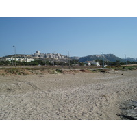 照片 以色列(Israel) 海法(Haifa) 卡梅尔海滩(Carmel Beach) 2006-12 29