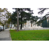 照片 意大利(Italy) 罗马(Rome) 加里波第街(Via Garibaldi) 2007-11 7