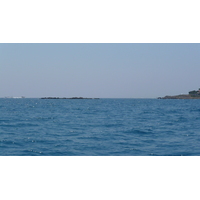 照片 法国(France) 昂蒂布角(Cap d'Antibes) 2007-07 29