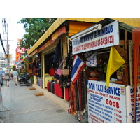 照片 泰国(Thailand) 宗甸(Jomtien) 塔帕亚路(Thappraya) 2008-01 44