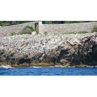 照片 法国(France) 昂蒂布角(Cap d'Antibes) 加鲁普湾(Anse de la garoupe) 2007-07 7