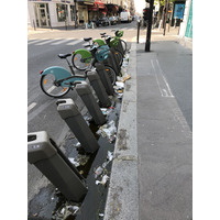 照片 法国(France) 封城中的巴黎(Paris lockdown) 2020-03 5