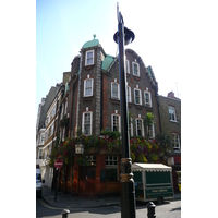 照片 英国(United Kingdom) 伦敦(London) 布罗德威克街(Broadwick Street) 2007-09 2