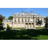 照片 法国(France) 巴黎(Paris) 弗里德兰大街(Avenue de Friedland) 2007-09 99