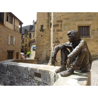 照片 法国(France) 萨尔拉拉卡内达(Sarlat la Caneda) 2009-07 64