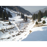 照片 哈萨克斯坦(Kazakhstan) 琼布拉克(Shymbulak) 2007-03 51
