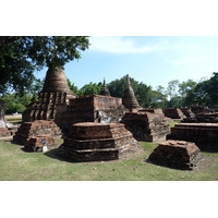 照片 泰国(Thailand) 素可泰(Sukhothai) 2010-12 175