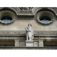 照片 法国(France) 巴黎(Paris) 卢浮宫(Louvre) 2007-05 37