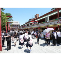 照片 日本(Japan) 东京(Tokyo) 浅草(Asakusa) 2010-06 22