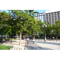 照片 西班牙(Spain) 马德里(Madrid) 西班牙广场(Plaza de Espana) 2007-09 75