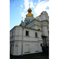 照片 乌克兰(Ukraine) 基辅(Kiev) 基辅洞窟修道院(Pechersk Lavra) 2007-11 43