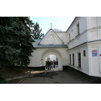 照片 乌克兰(Ukraine) 基辅(Kiev) 基辅洞窟修道院(Pechersk Lavra) 2007-11 45