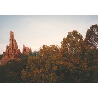照片 美国(United States) 奥兰多(Orlando) 迪士尼乐园(Disney Land) 1991-11 26
