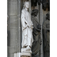 照片 德国(Germany) 科隆(Cologne) 大教堂(Cathedral) 2007-05 126