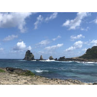 照片 瓜德罗普(Guadeloupe) 城堡角(Castle Point) 2021-02 212