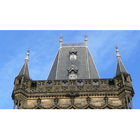照片 捷克(Czech Republic) 布拉格(Prague) 采莱特纳街(Celetna) 2007-07 11
