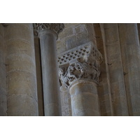 照片 法国(France) 孔克(Conques) 孔克圣福瓦修道院教堂(Abbatiale Sainte-Foy de Conques) 2018-04 50