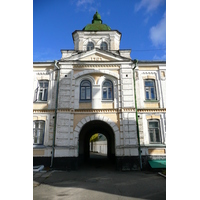 照片 乌克兰(Ukraine) 基辅(Kiev) 基辅洞窟修道院(Pechersk Lavra) 2007-11 65