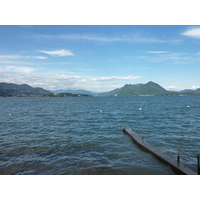 照片 意大利(Italy) 渔夫岛(Isola Pescatori) 2009-06 50
