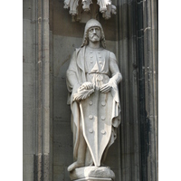 照片 德国(Germany) 科隆(Cologne) 大教堂(Cathedral) 2007-05 140