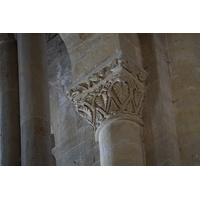 照片 法国(France) 孔克(Conques) 孔克圣福瓦修道院教堂(Abbatiale Sainte-Foy de Conques) 2018-04 59