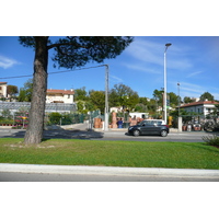 照片 法国(France) 蔚蓝海岸(French Riviera) 滨海卡涅至尼斯公路(Cagnes sur Mer to Nice road) 2007-10 48