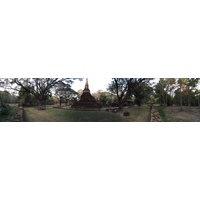 照片 泰国(Thailand) 西沙差那莱历史公园(Si satchanalai historical park) 2014-12 135