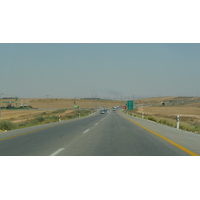 照片 以色列(Israel) 阿什凯隆至阿拉德公路(Ashkelon to Arad road) 2007-06 131