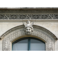照片 法国(France) 巴黎(Paris) 卢浮宫(Louvre) 2007-05 38