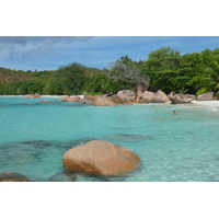照片 塞舌尔(Seychelles) 拉齐奥湾(Anse Lazio) 2011-10 173