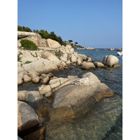 照片 法国(France) 科西嘉岛(Corsica) 圣朱莉亚海滩(Santa Giulia Beach) 2023-06 11