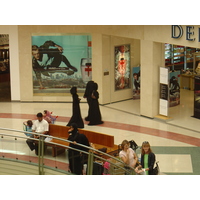 照片 阿联酋(United Arab Emirates) 迪拜(Dubai) 德拉城市中心购物中心(Deira City Center Mall) 2005-09 23