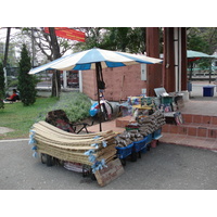 照片 泰国(Thailand) 清迈(Chiang Mai) 护城河内(Inside Canal) 布阿哈公园(Buak Had Park) 2006-04 24