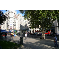 照片 西班牙(Spain) 马德里(Madrid) 西班牙广场(Plaza de Espana) 2007-09 72