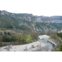 照片 法国(France) 塔恩河(Tarn river) 2008-04 2